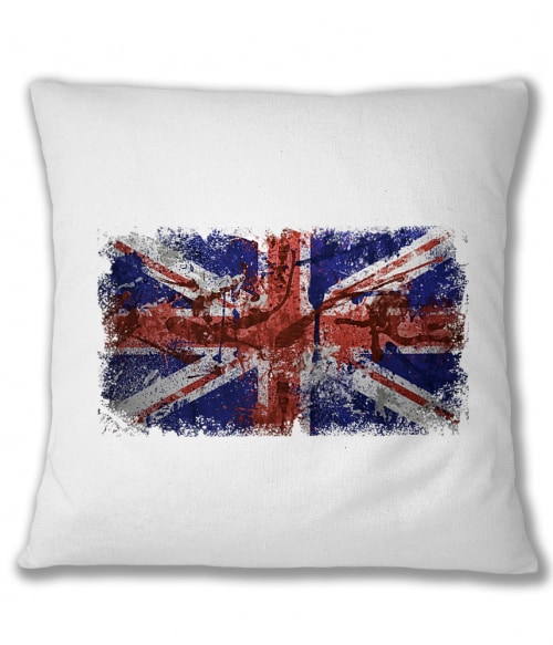 Brit zászló 2 Póló - Ha Flags rajongó ezeket a pólókat tuti imádni fogod!