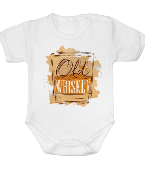Old Whiskey Whiskey Baba Body - Whiskey