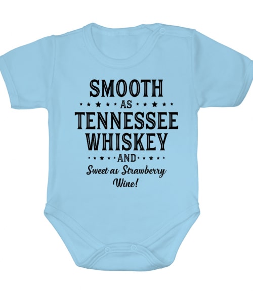 Smooth as Tennessee Whiskey Whiskey Baba Body - Whiskey