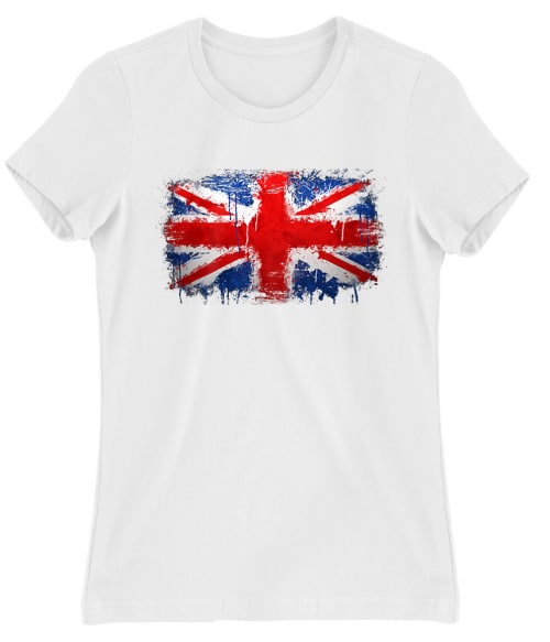 Brit zászló 1 Póló - Ha Flags rajongó ezeket a pólókat tuti imádni fogod!