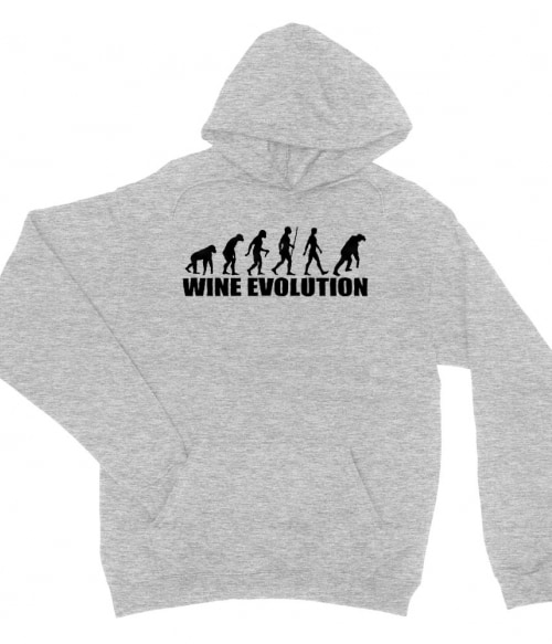 Evolution - Wine Bor Pulóver - Hobbi-Érdeklődés