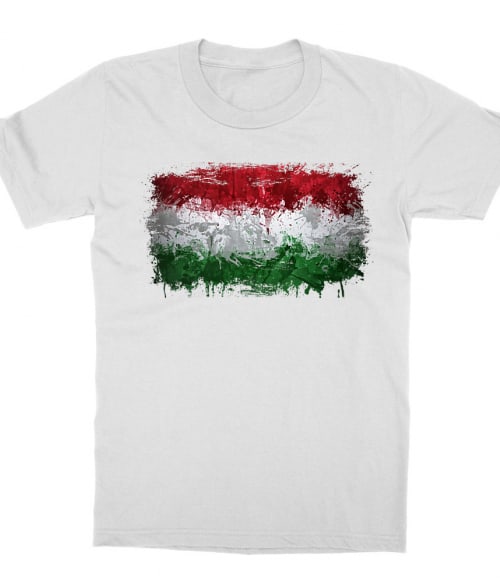 Magyar zászló Póló - Ha Flags rajongó ezeket a pólókat tuti imádni fogod!