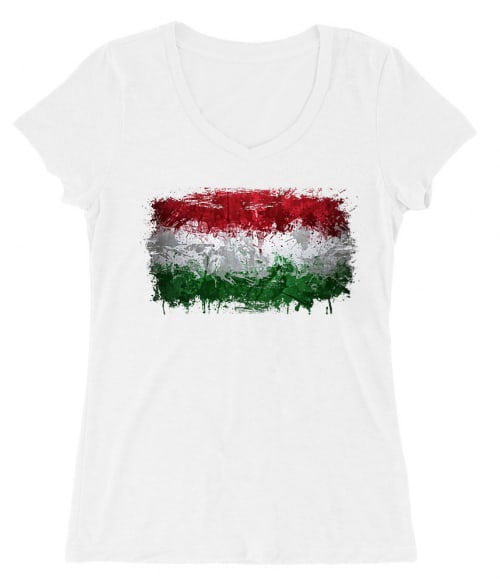 Magyar zászló Póló - Ha Flags rajongó ezeket a pólókat tuti imádni fogod!