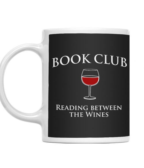Book Club - Wine Bor Bögre - Hobbi-Érdeklődés