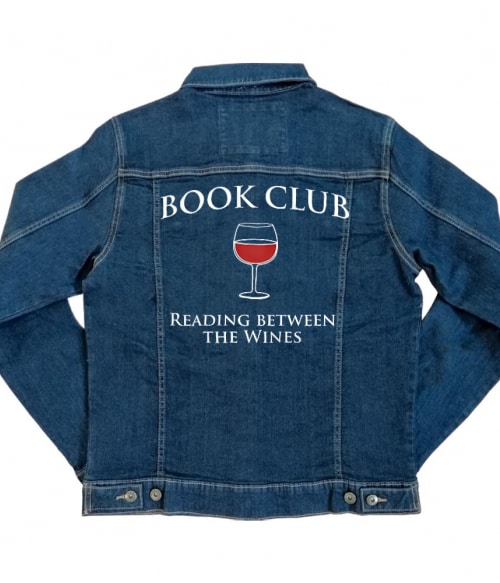 Book Club - Wine Bor Kabát - Hobbi-Érdeklődés