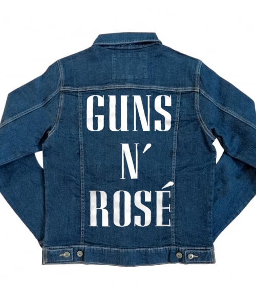 Guns N' Rosé Bor Kabát - Hobbi-Érdeklődés