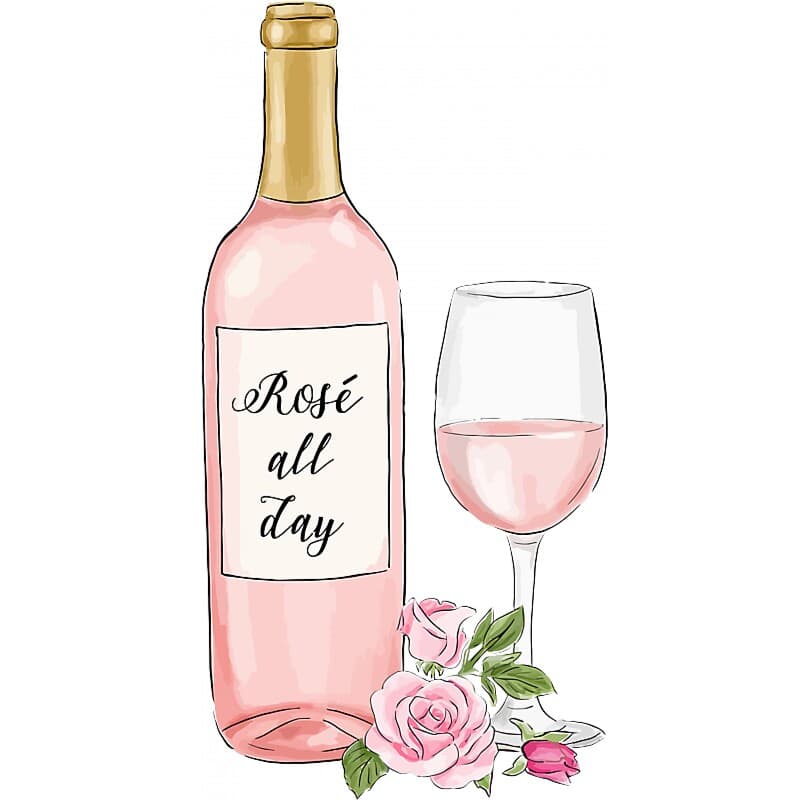 Rosé all day