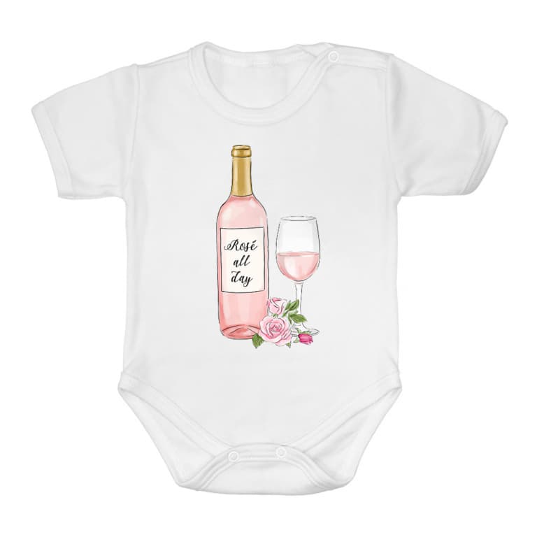 Rosé all day