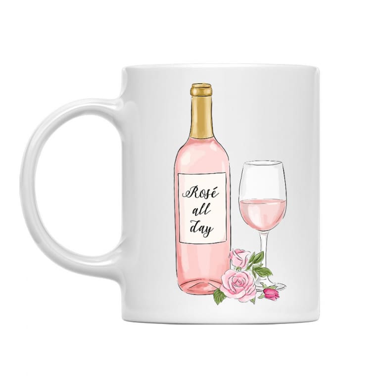Rosé all day
