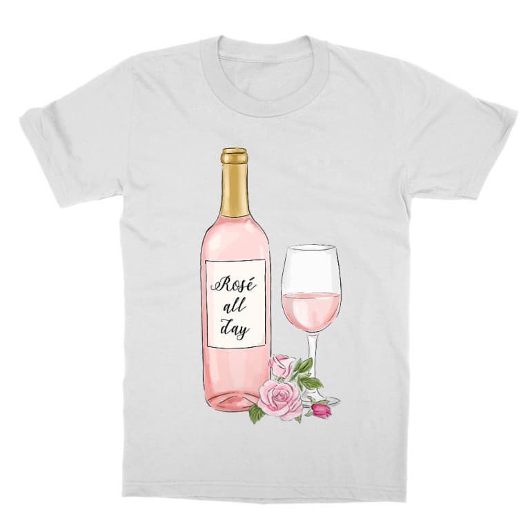 Rosé all day