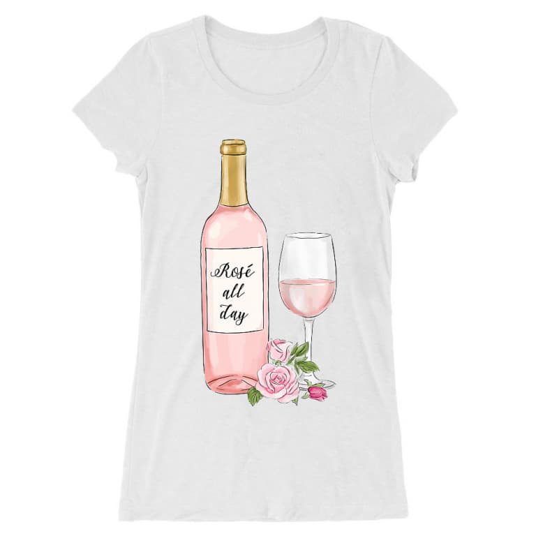 Rosé all day