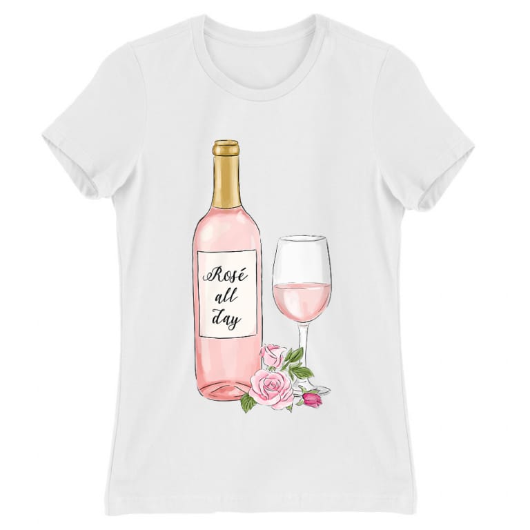 Rosé all day