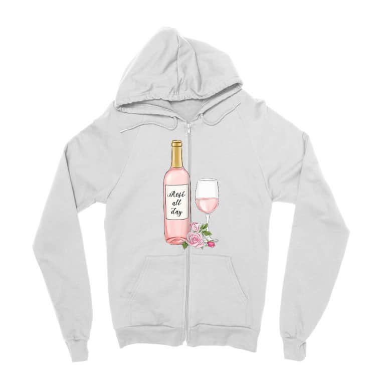 Rosé all day
