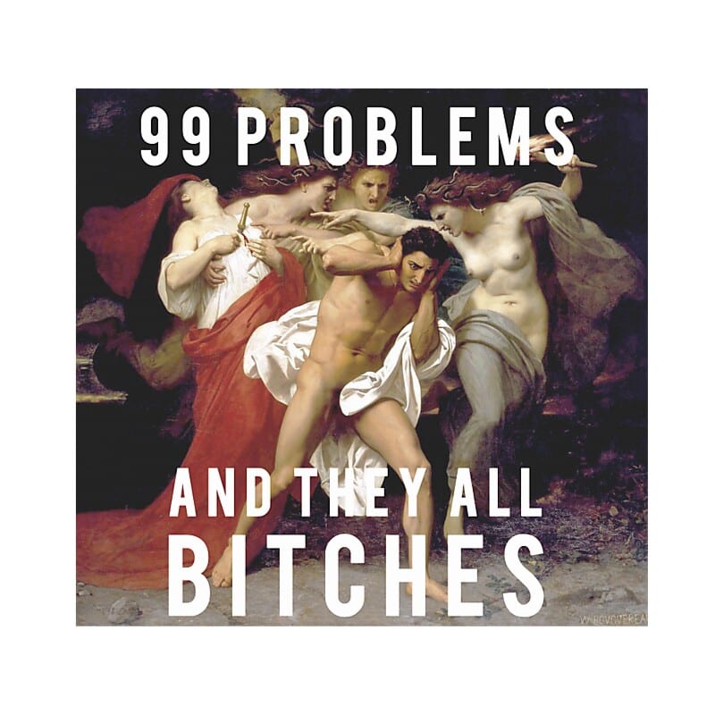99 problems