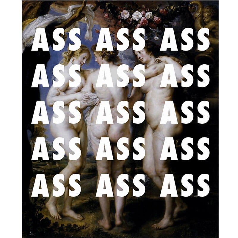 Ass ass