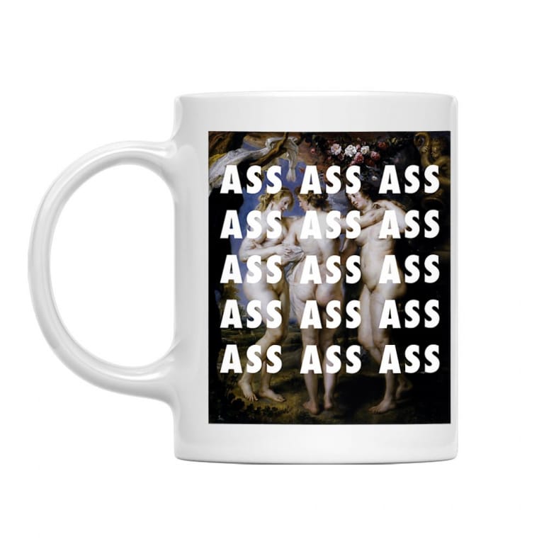 Ass ass