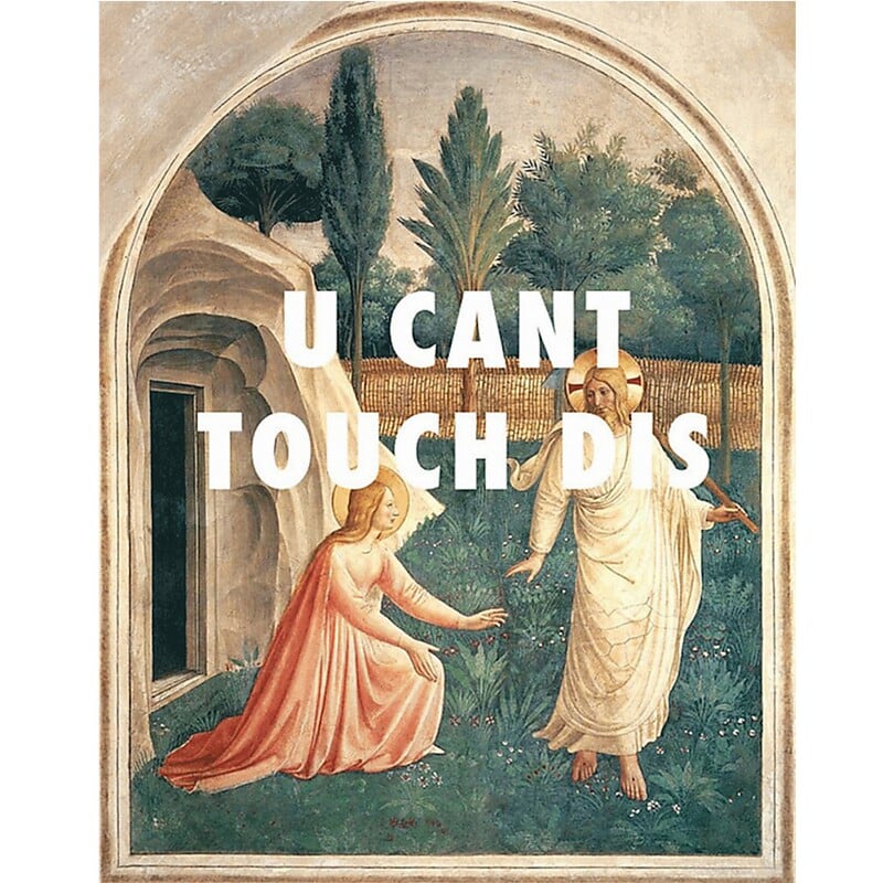 Can't touch dis