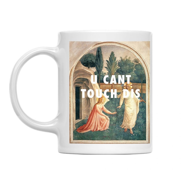 Can't touch dis