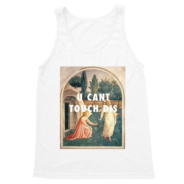 Can't touch dis