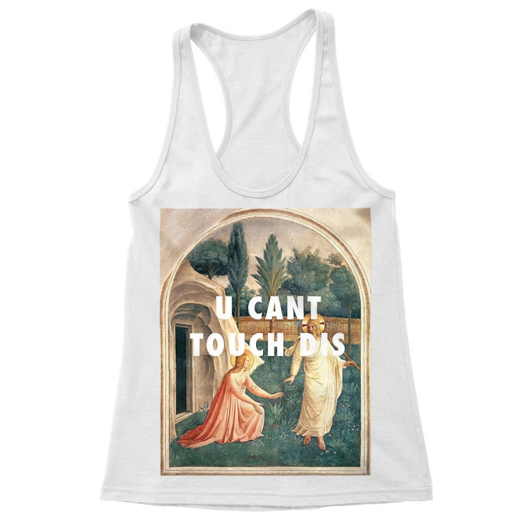 Can't touch dis