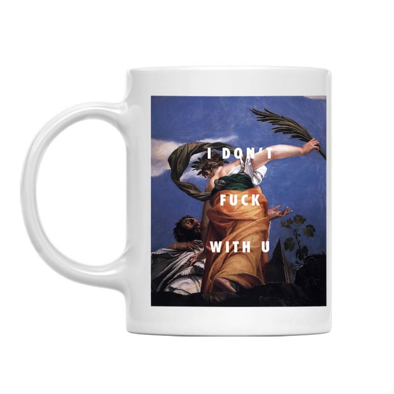 Don't fuck with you