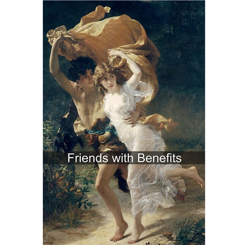 Friends with benefits