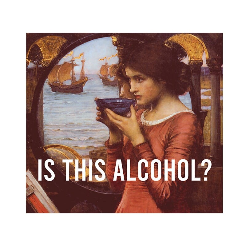 Is this alcohol?