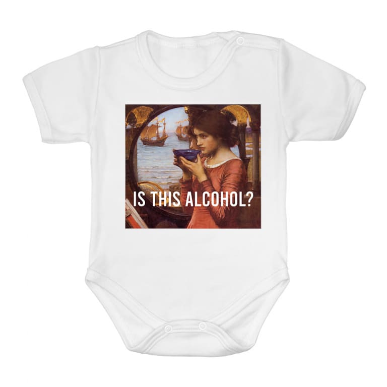 Is this alcohol?