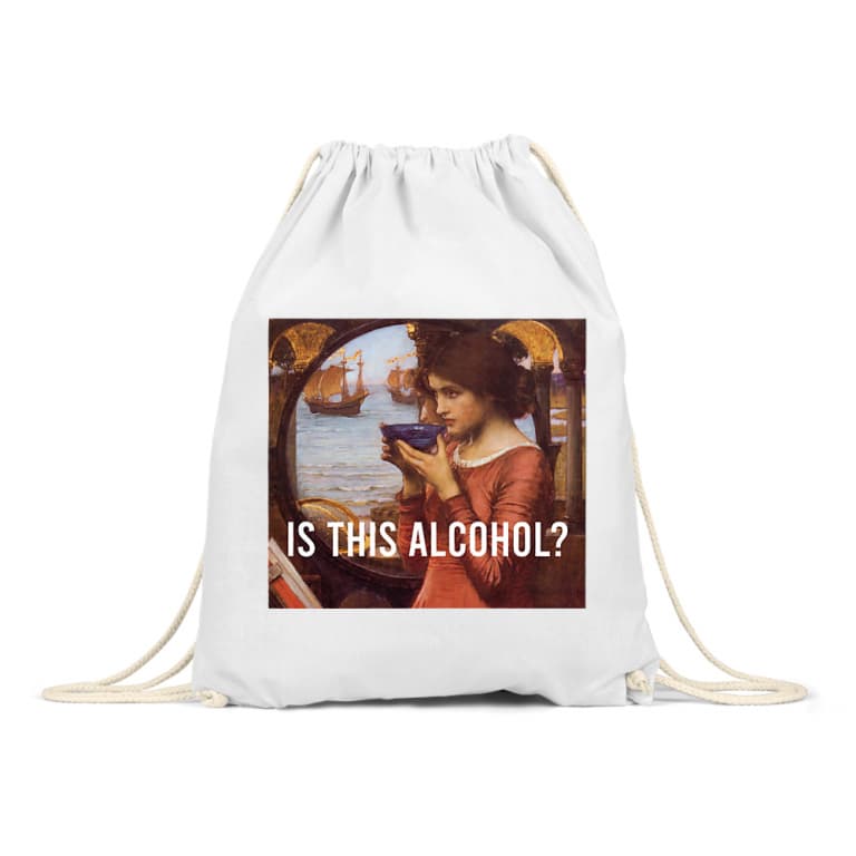 Is this alcohol?