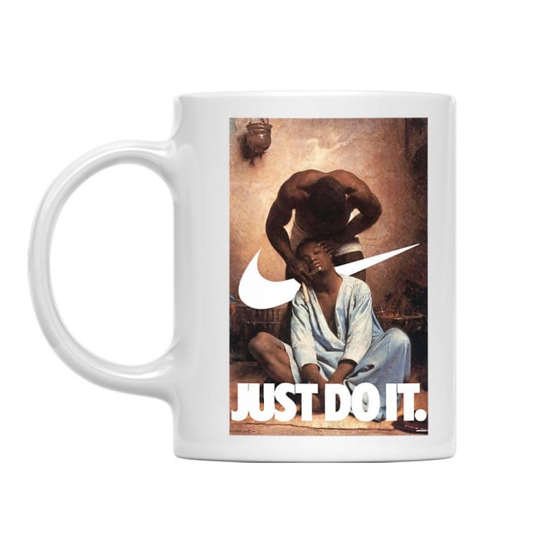 Just do it parody