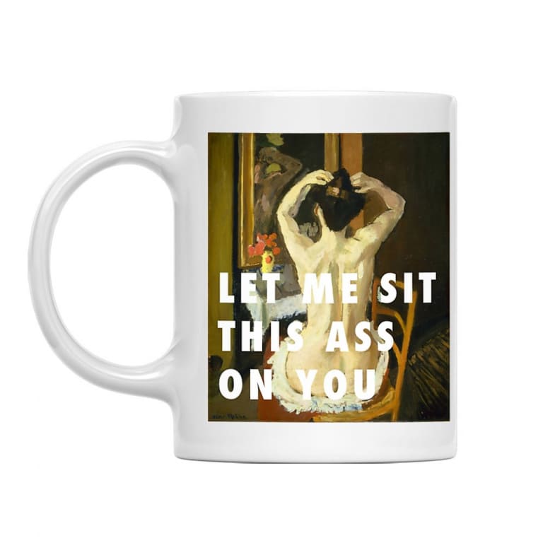 Let me sit