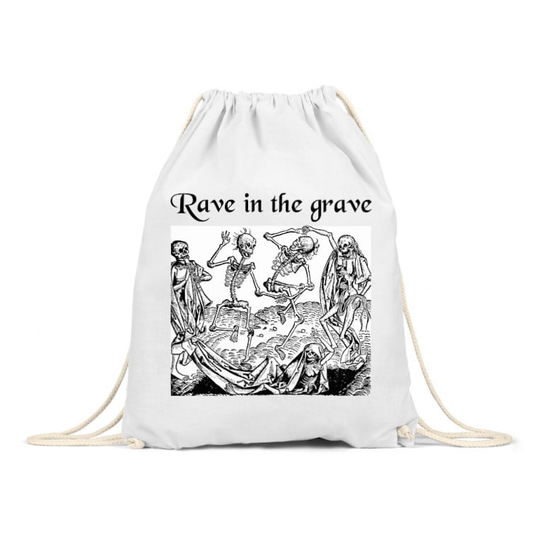 Rave in the grave