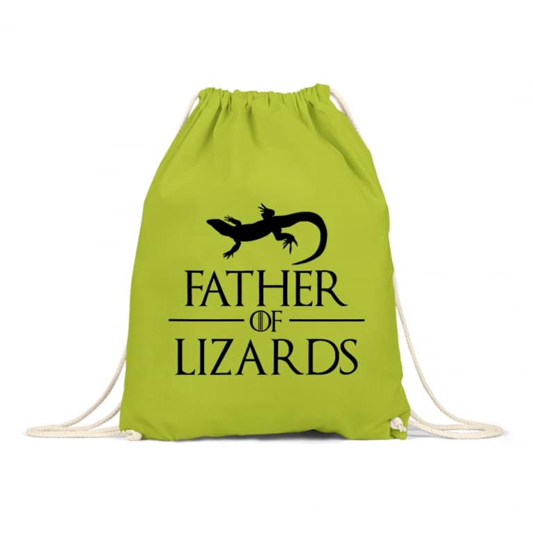 Father of lizards
