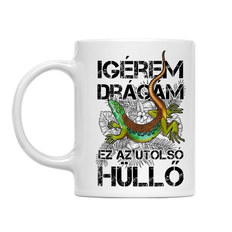 Ígérem drágám