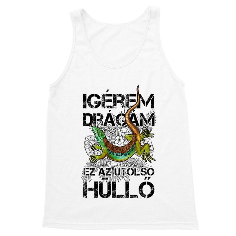 Ígérem drágám