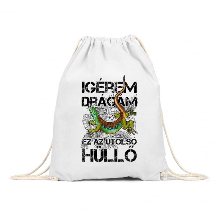 Ígérem drágám