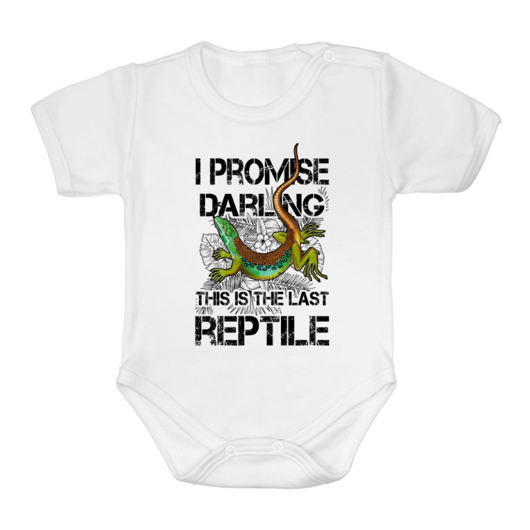 I promise - reptiles