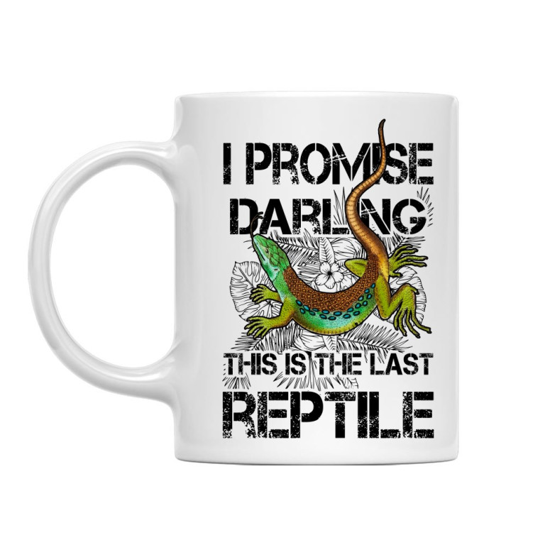 I promise - reptiles