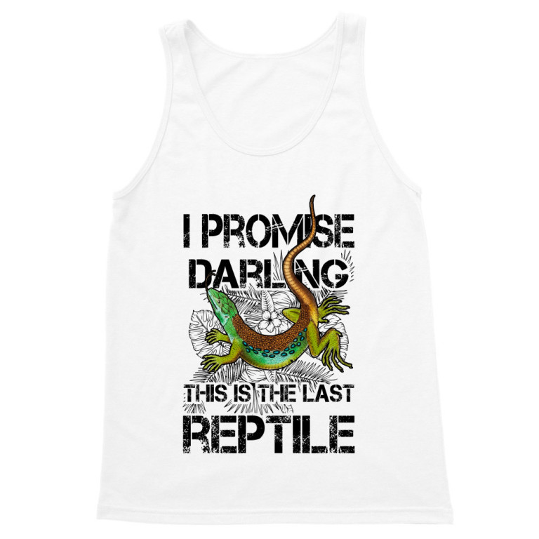 I promise - reptiles