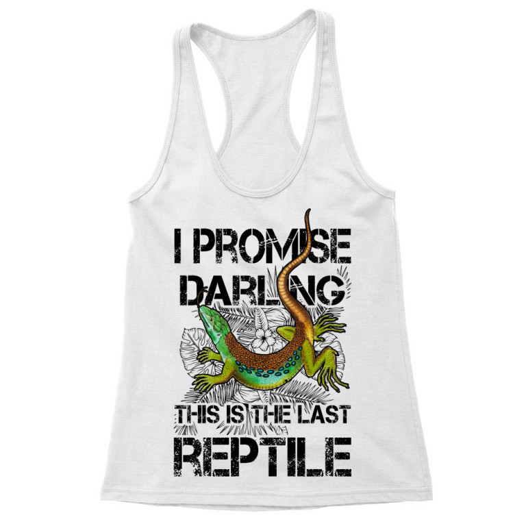 I promise - reptiles