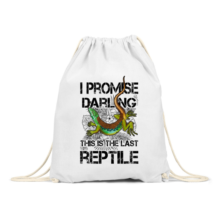I promise - reptiles