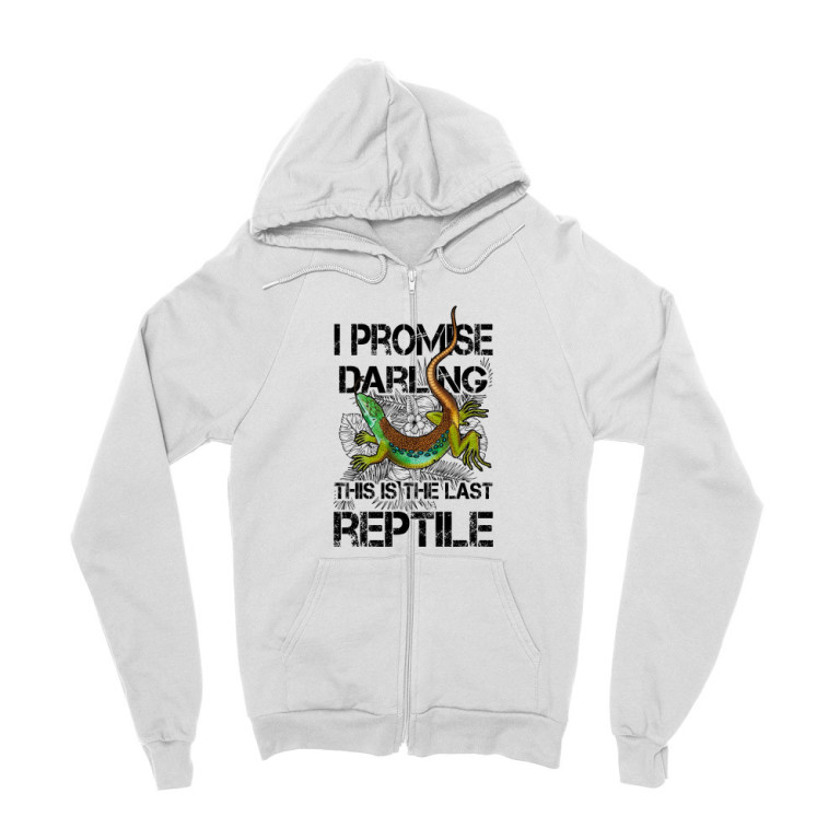 I promise - reptiles