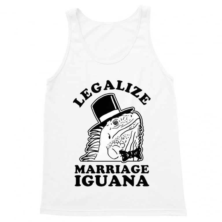 Mariage iguana