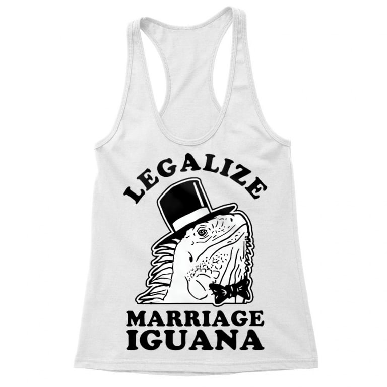 Mariage iguana