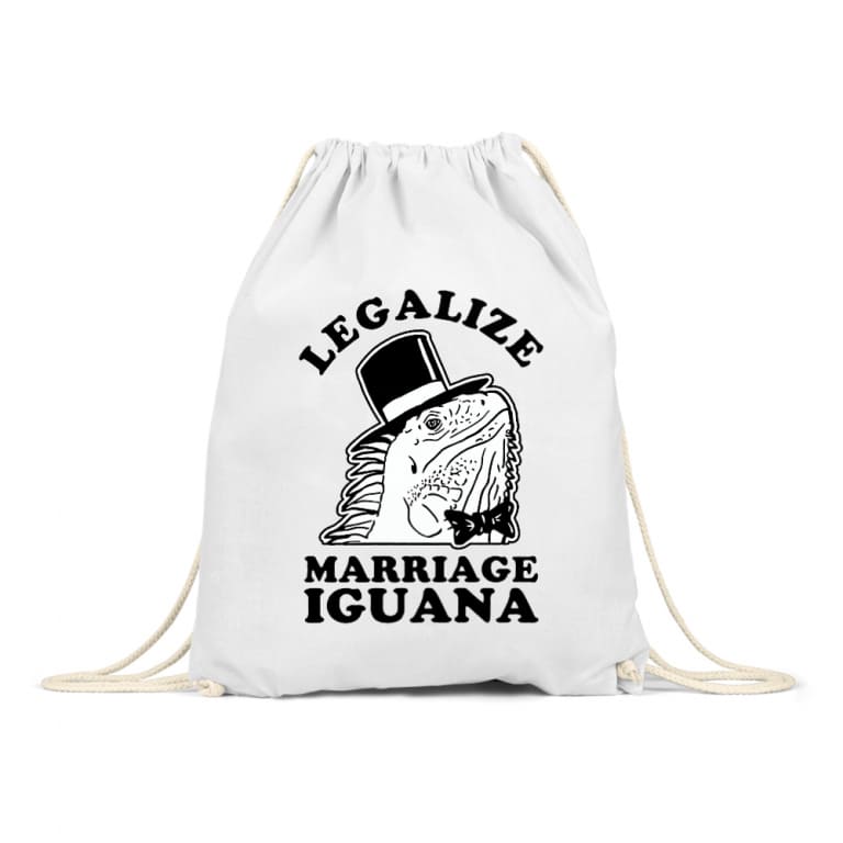 Mariage iguana