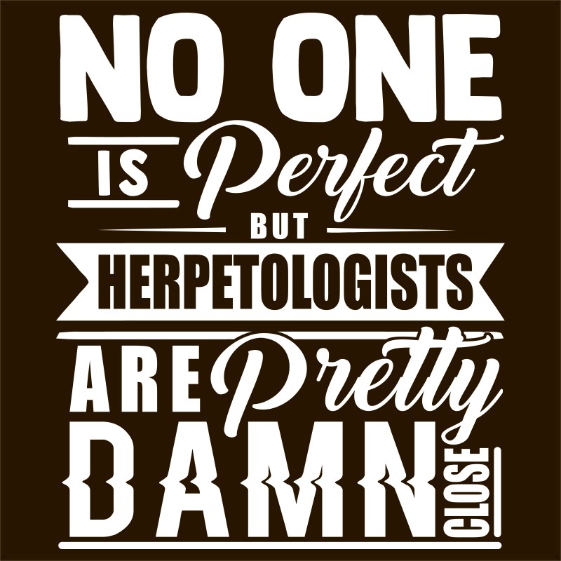 The perfect herpetologyist