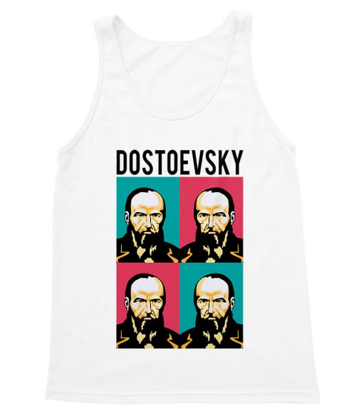 Dostoevsky Irodalom Trikó - Világirodalom