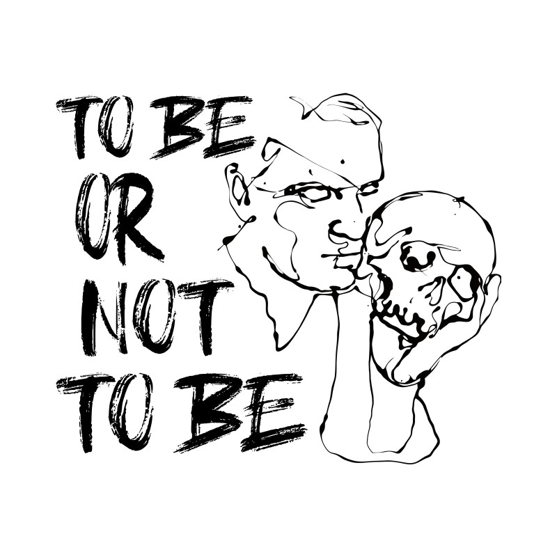 To be or not to be
