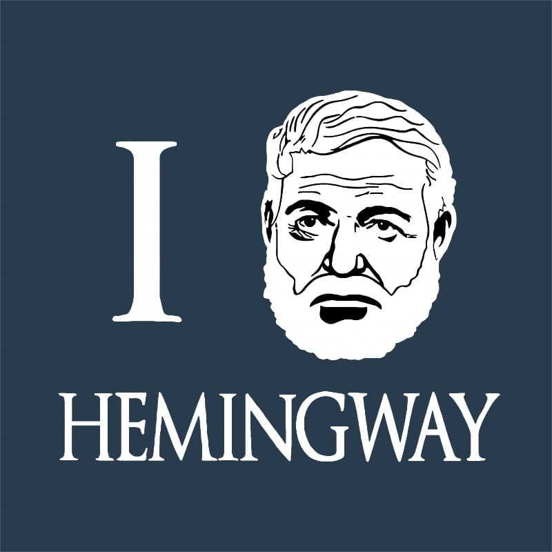 Love Hemingway