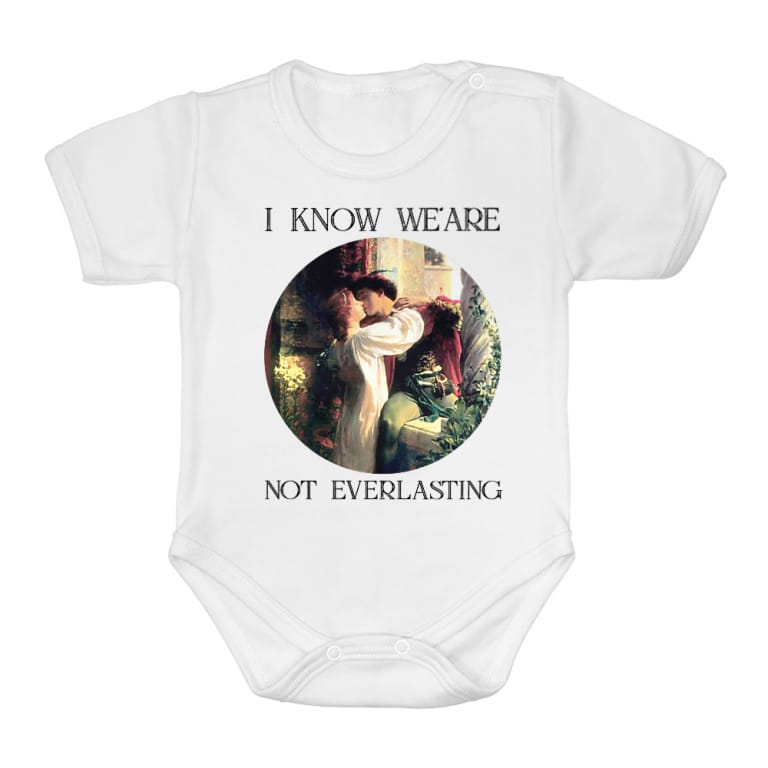 Not everlasting